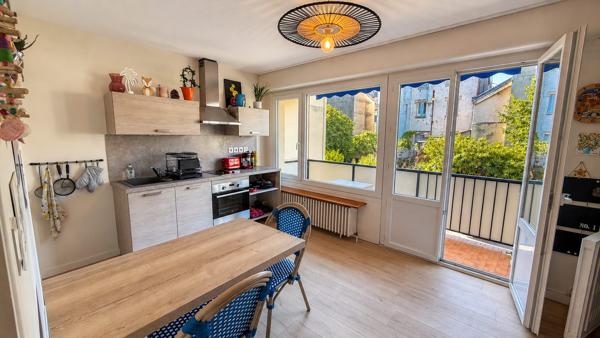 Appartement dans Aix-les-Bains