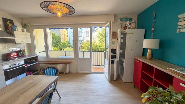 Appartement dans Aix-les-Bains