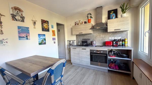 Appartement dans Aix-les-Bains