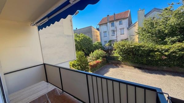 Appartement dans Aix-les-Bains