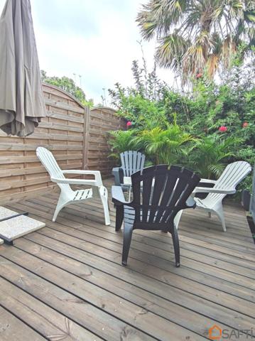 LE DIAMANT - APPARTEMENT LUXURIANT 38M2,PISCINE,BAR