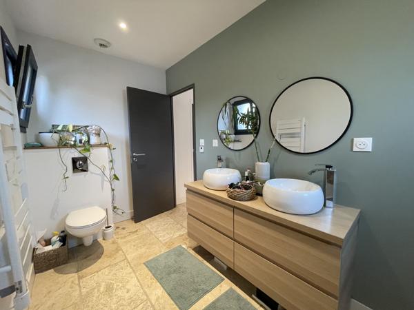 Dieupentale (82170) Villa de 170 m² à Diepentale avec parc et bois privé