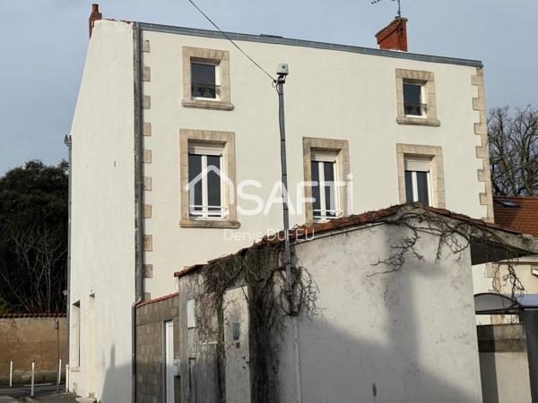 T2 rénové quartier Trompette