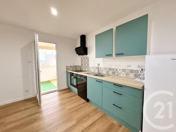 Appartement F2 à vendre  2 pièces - 55,91 m2 TOULON - 83