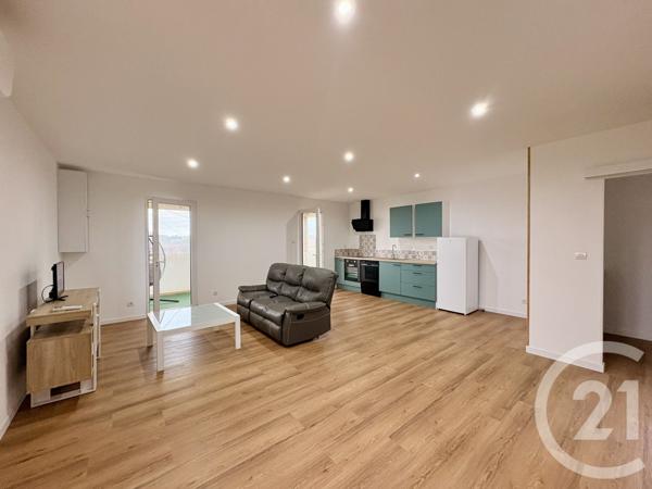 Appartement F2 à vendre  2 pièces - 55,91 m2 TOULON - 83