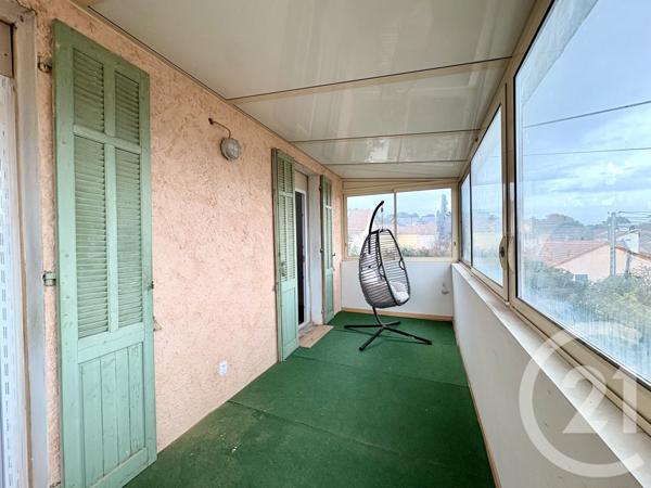 Appartement F2 à vendre  2 pièces - 55,91 m2 TOULON - 83