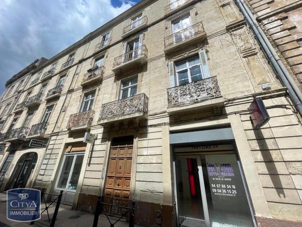 Location local commercial Montpellier (34)