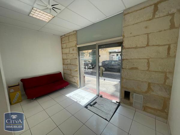Location local commercial Montpellier (34)