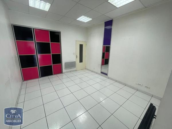 Location local commercial Montpellier (34)