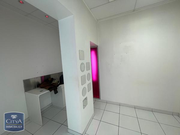 Location local commercial Montpellier (34)