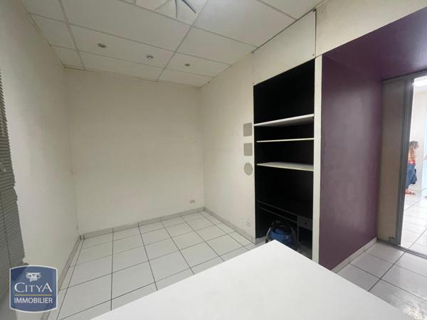 Location local commercial Montpellier (34)