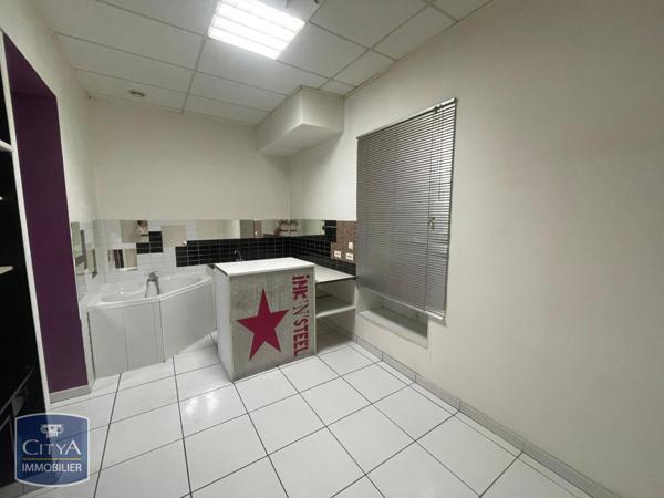 Location local commercial Montpellier (34)