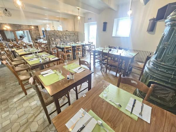 Vente                                                      Local commercial
                        
                                         226 m2                     à Ploumagoar