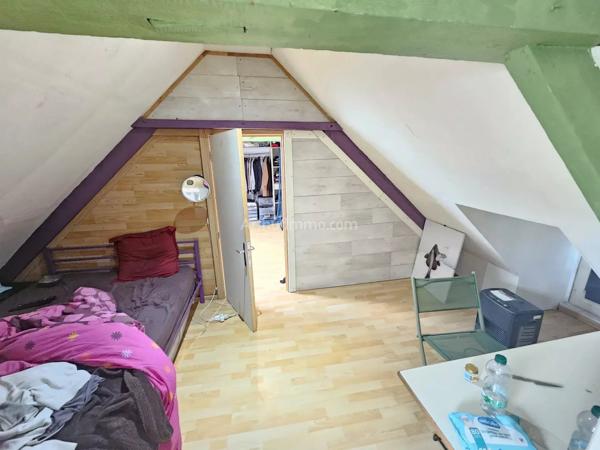 Vente                                                      Local commercial
                        
                                         226 m2                     à Ploumagoar