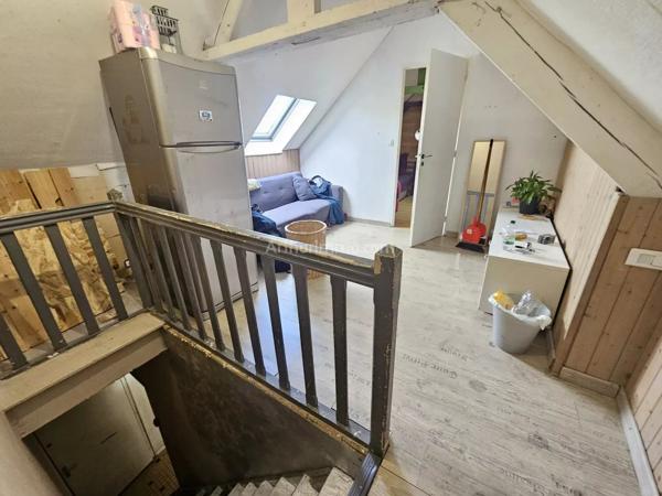 Vente                                                      Local commercial
                        
                                         226 m2                     à Ploumagoar