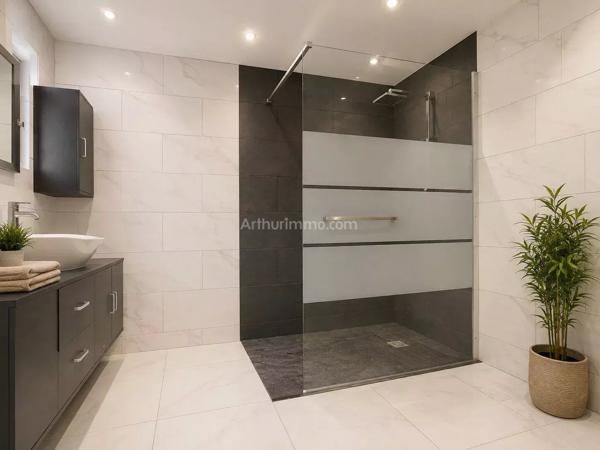 Vente                                                      Maison de ville
                        
                     4 pièces                      95 m2                     à Gournay-en-Bray