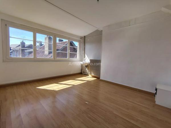 Vente                                                      Maison de ville
                        
                     4 pièces                      95 m2                     à Gournay-en-Bray