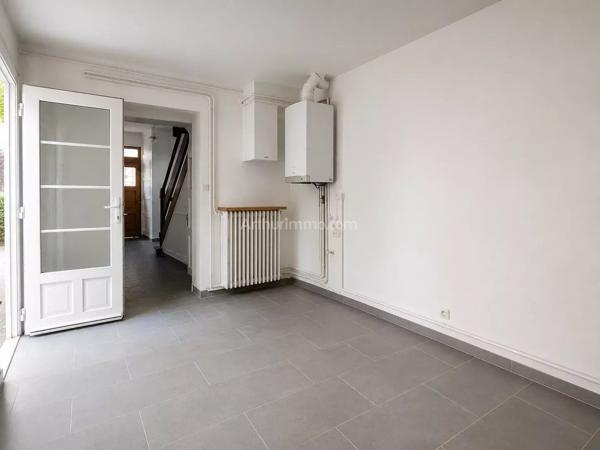 Vente                                                      Maison de ville
                        
                     4 pièces                      95 m2                     à Gournay-en-Bray