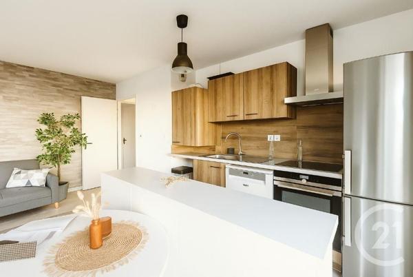 Appartement T3 à vendre  3 pièces - 61,29 m2 L UNION - 31