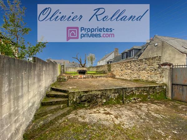 Maison Beaulieu Sur Layon 6 pièce(s) 157 m2