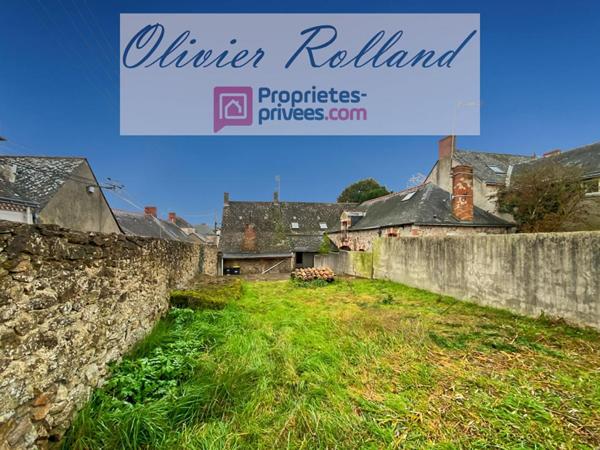 Maison Beaulieu Sur Layon 6 pièce(s) 157 m2