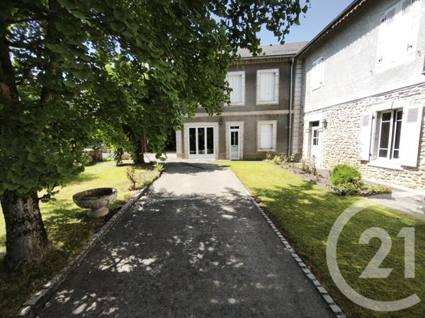 Maison à vendre  8 pièces - 257,84 m2 CAPVERN LES BAINS - 65