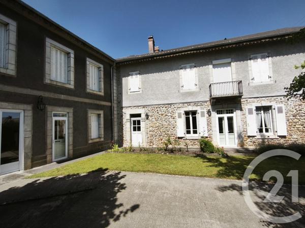 Maison à vendre  8 pièces - 257,84 m2 CAPVERN LES BAINS - 65