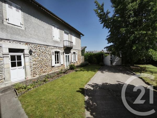 Maison à vendre  8 pièces - 257,84 m2 CAPVERN LES BAINS - 65