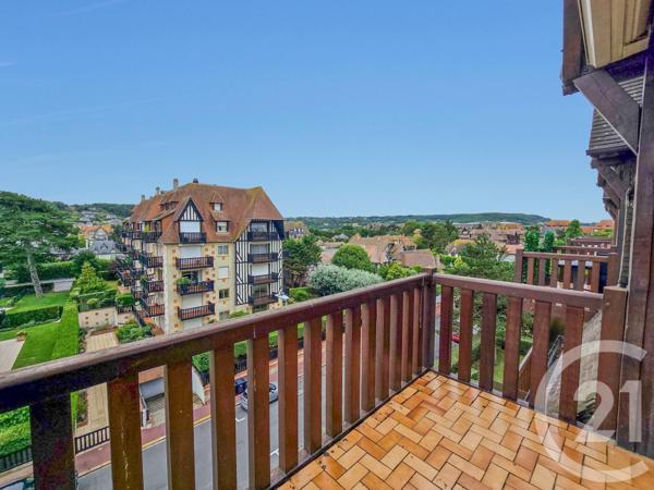 Appartement F2 à vendre  2 pièces - 47,07 m2 DEAUVILLE - 14