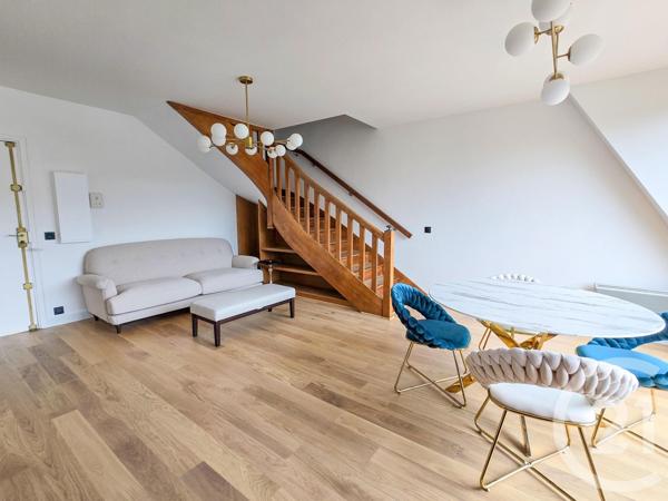 Appartement F2 à vendre  2 pièces - 47,07 m2 DEAUVILLE - 14