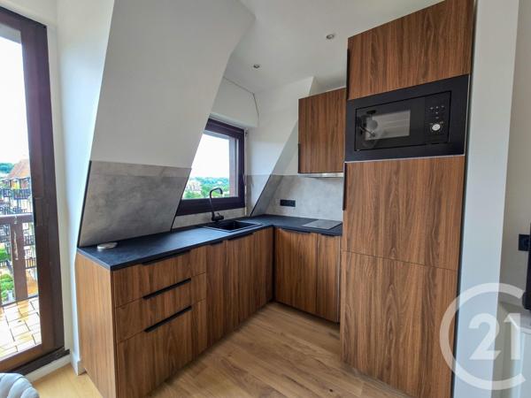 Appartement F2 à vendre  2 pièces - 47,07 m2 DEAUVILLE - 14