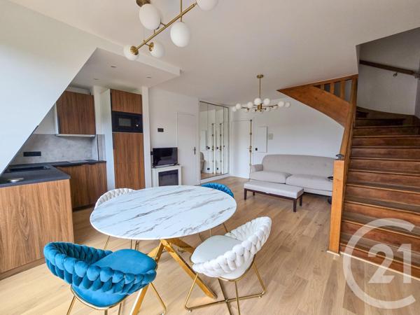 Appartement F2 à vendre  2 pièces - 47,07 m2 DEAUVILLE - 14