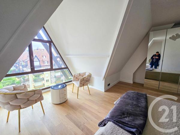Appartement F2 à vendre  2 pièces - 47,07 m2 DEAUVILLE - 14