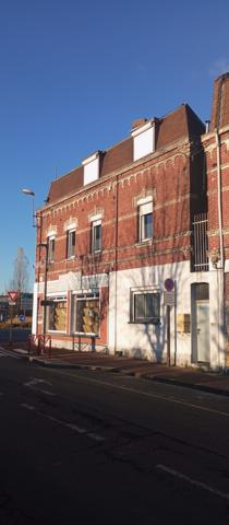 À vendre - Immeuble 178 m² situé à Douai (59500)