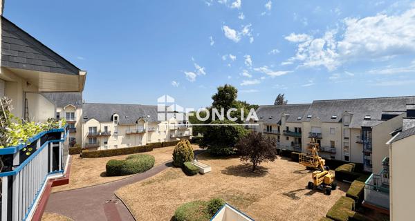 À vendre Appartement 3 pièces 65 m² - Vannes 56000