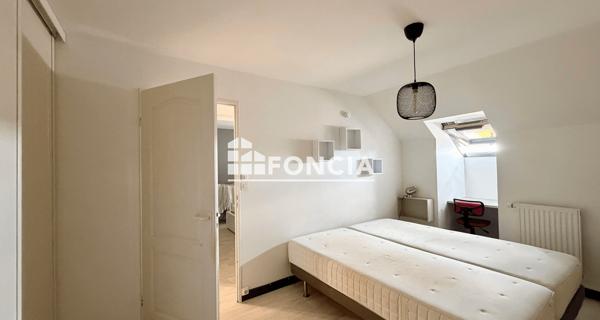 À vendre Appartement 3 pièces 65 m² - Vannes 56000