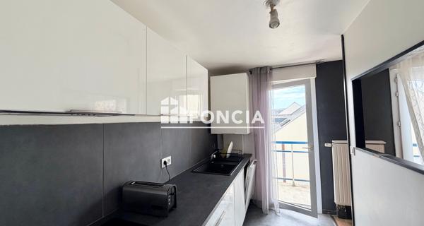 À vendre Appartement 3 pièces 65 m² - Vannes 56000