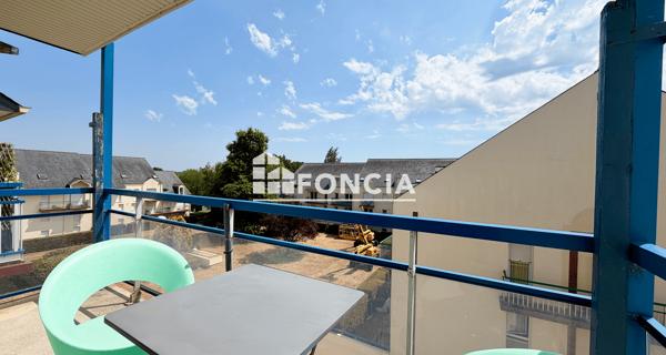 À vendre Appartement 3 pièces 65 m² - Vannes 56000