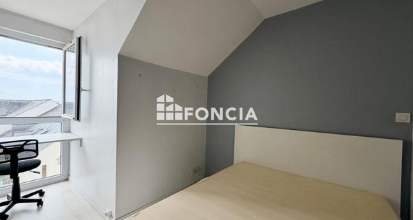À vendre Appartement 3 pièces 65 m² - Vannes 56000
