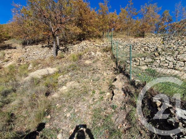 Terrain à vendre  3000 m2 BONSON - 06