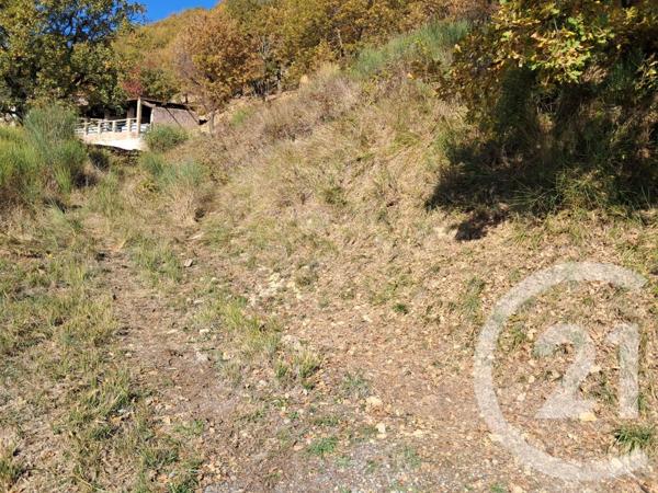 Terrain à vendre  3000 m2 BONSON - 06