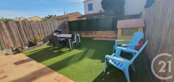 Appartement T1 à vendre  2 pièces - 28,76 m2 LE PRADET - 83