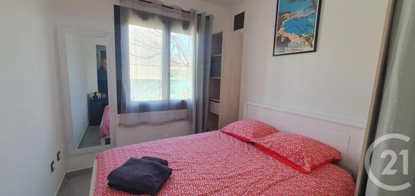 Appartement T1 à vendre  2 pièces - 28,76 m2 LE PRADET - 83