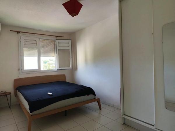 Location                                                      Appartement
                        
                     2 pièces                      42 m2                     à Le Lamentin