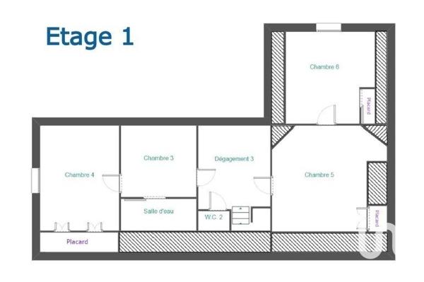 Maison 9 pièces de 183 m² à Millau (12100)