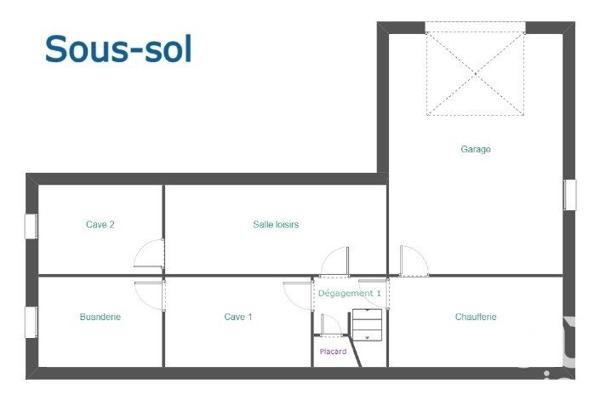 Maison 9 pièces de 183 m² à Millau (12100)