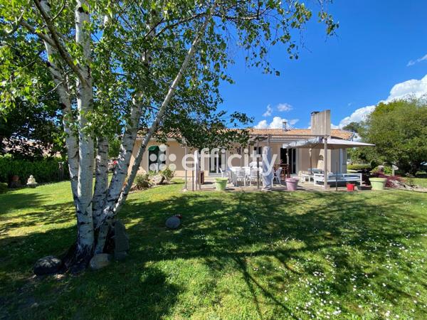 Maison
         5 pièces
        - 131 m² 619 000 € *