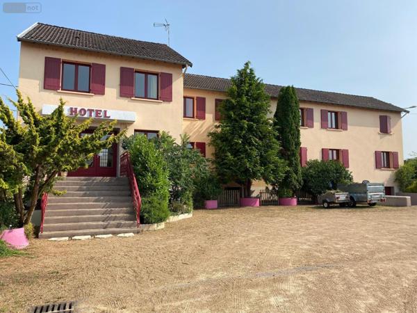 Fonds et/ou murs commerciaux à vendre à Digoin en Saône-et-Loire (71160), ref : PRO-E-DI