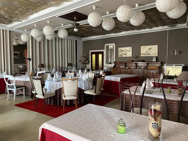 Fonds et/ou murs commerciaux à vendre à Digoin en Saône-et-Loire (71160), ref : PRO-E-DI