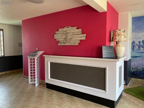 Fonds et/ou murs commerciaux à vendre à Digoin en Saône-et-Loire (71160), ref : PRO-E-DI